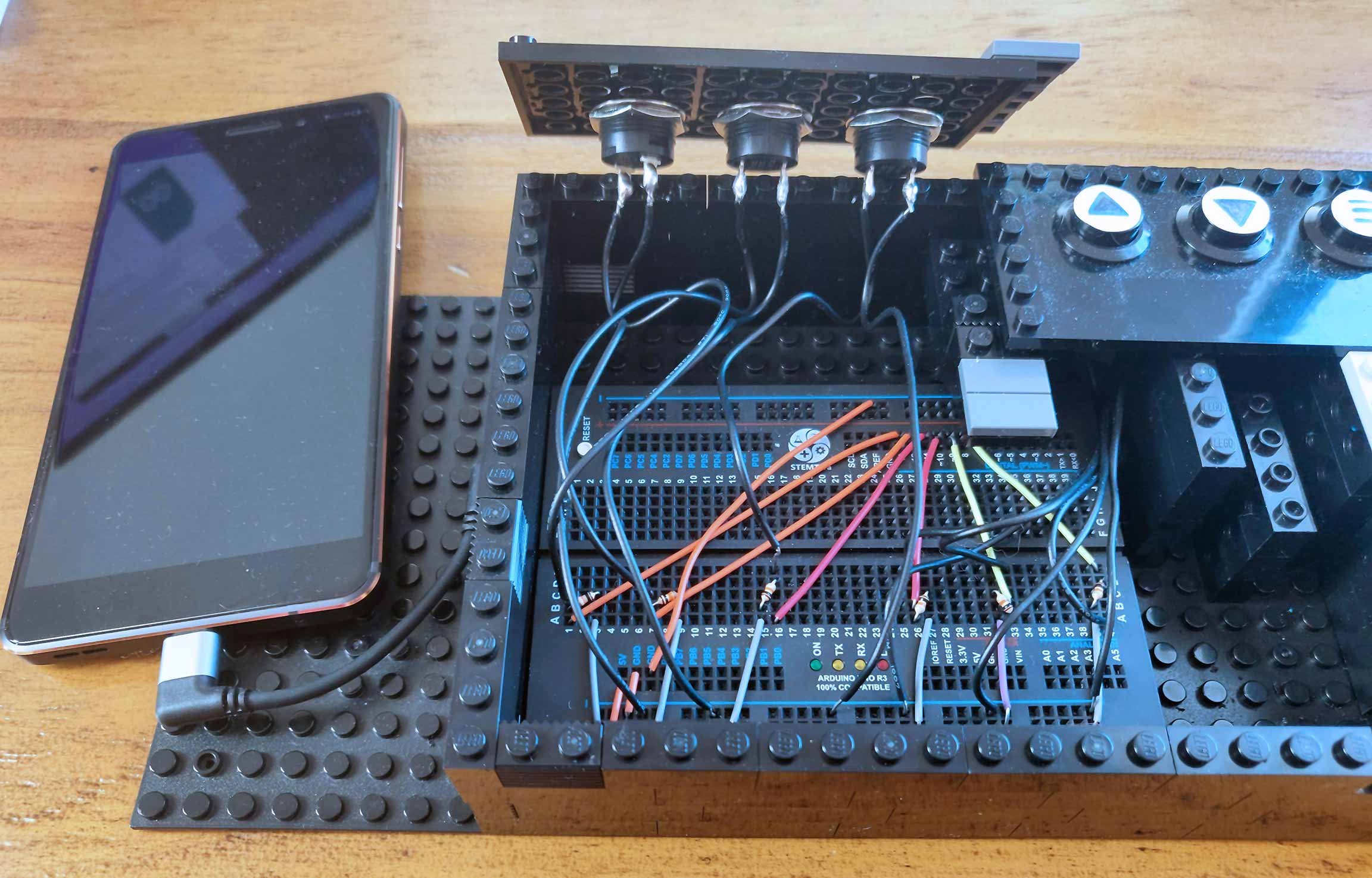 Arduino Prototyping with ProtoPie